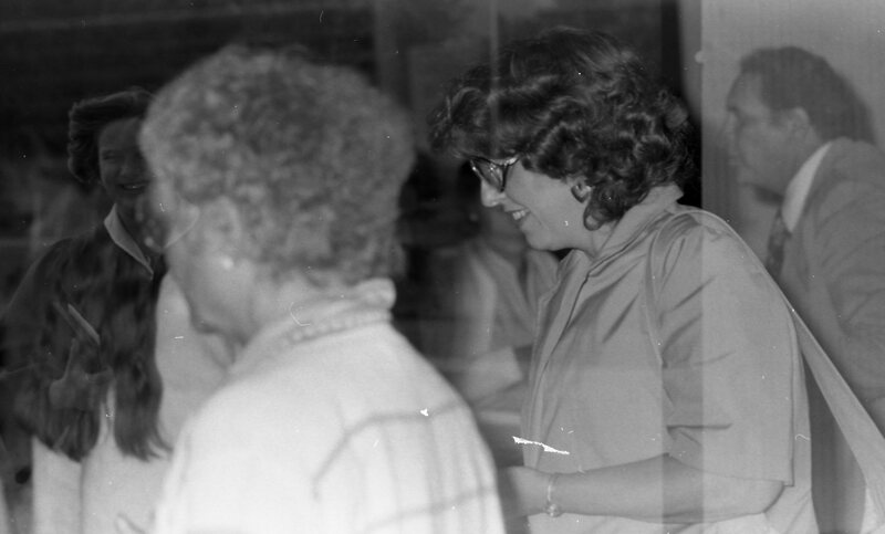 1984 Graduation, Reception 04