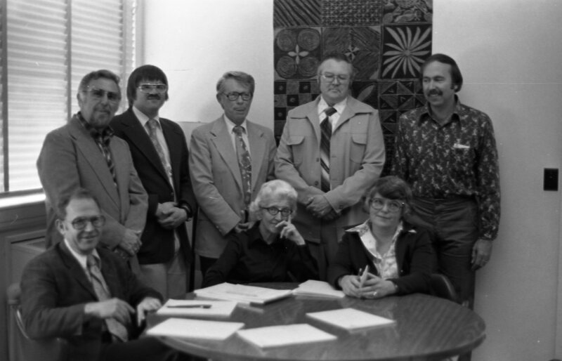 1978 Employees, Administration 02