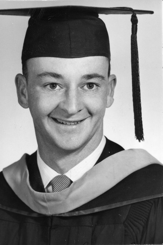 1963 Alumni, Bob Blanchard