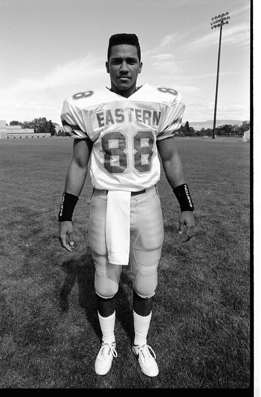 1991 Football Player, Portraits 62