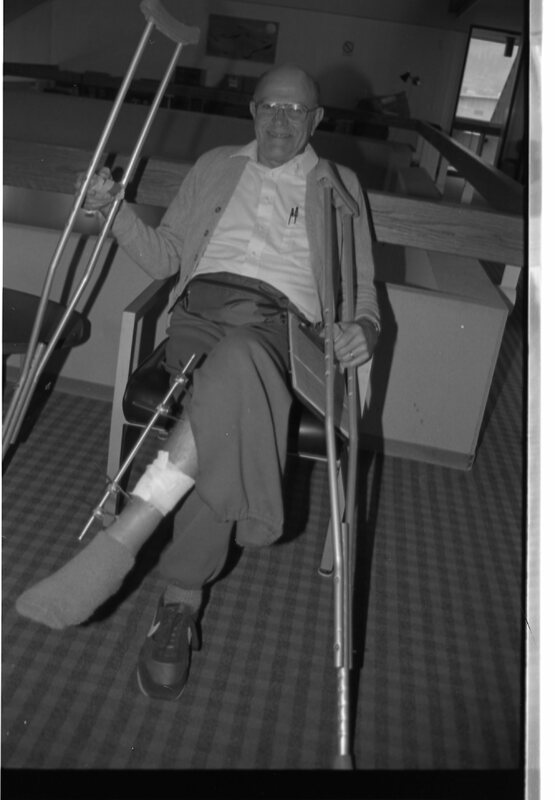1989 Elderhostel Director, Don Hagey 03