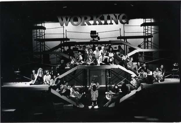 90's "Working"