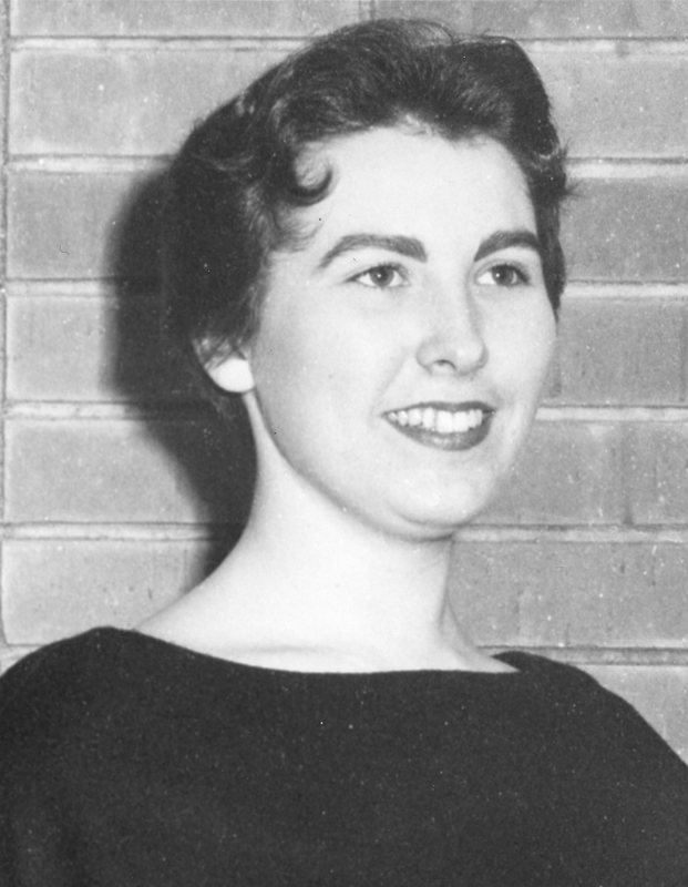 1960 Alumni, Bev Donovan
