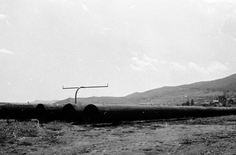 1982 Football Field, Light Poles 01
