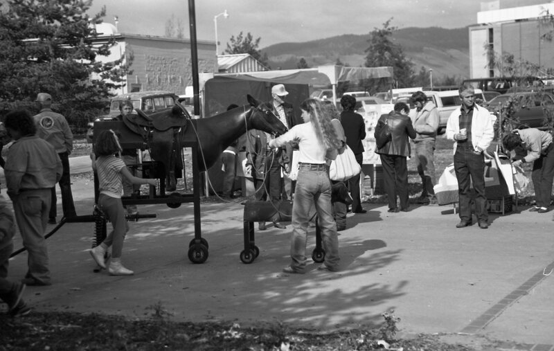 1986 Octoberfest, Roping 20