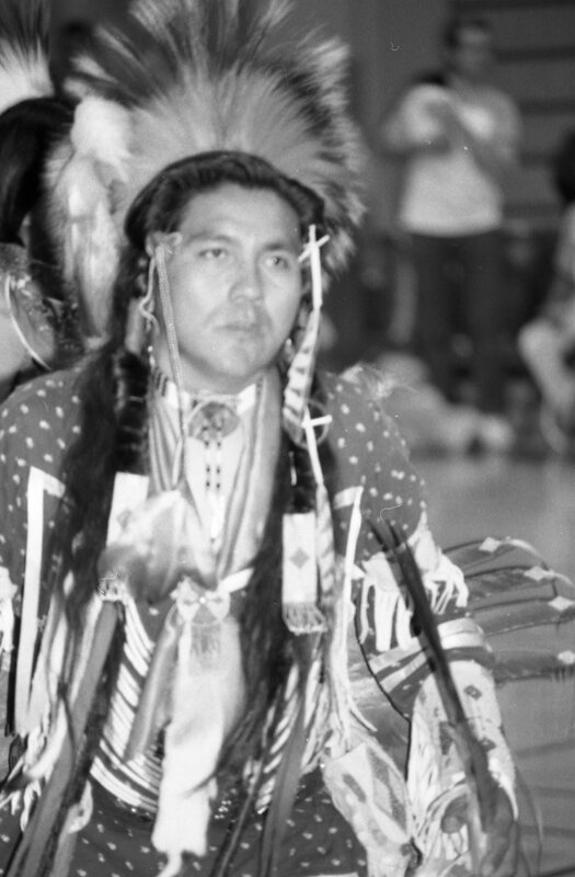 1987 Springfest, Native American Powwow 25