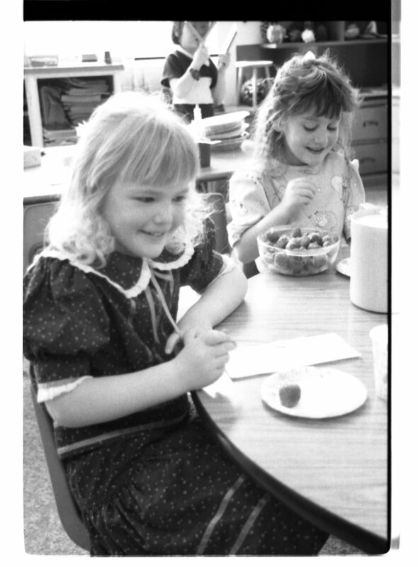 1989 Ackerman Elementary School, Snacks 12