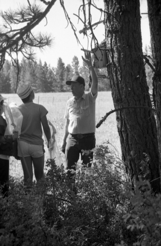 1986 Science Camp, Outdoors 18