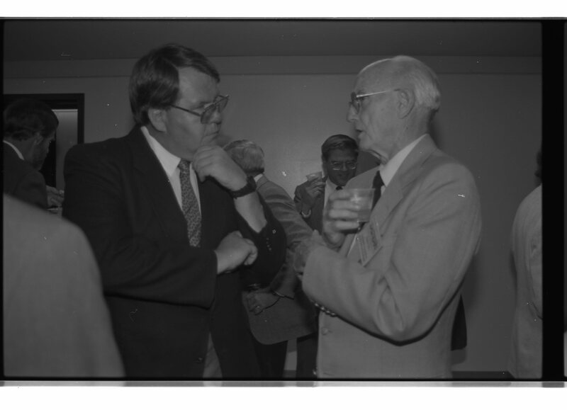 1988 Employees & Guests, Reception 03