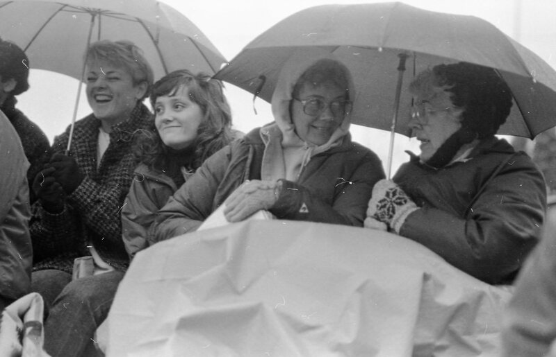 1988 Baseball Fans, Central at EOSC 05