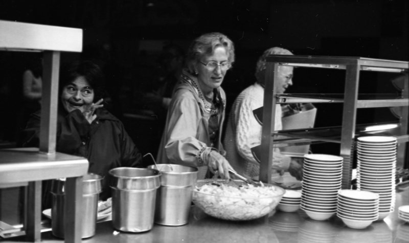 1980 Faculty &amp; Staff Luncheon 14