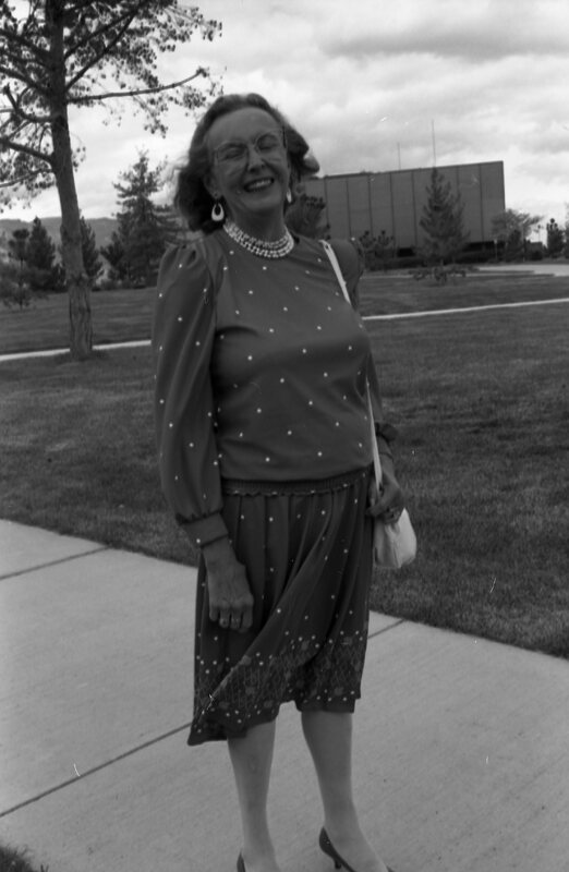 1990 Loso Hall Dedication, Guests 08