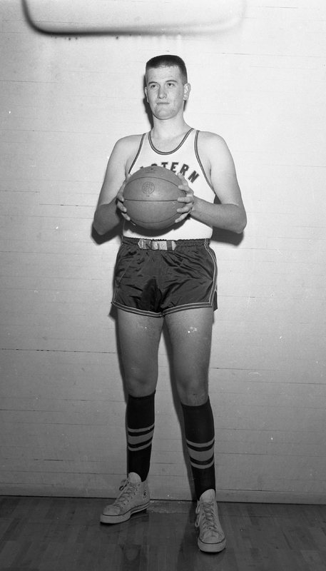 1964 Basketball Player 5-2