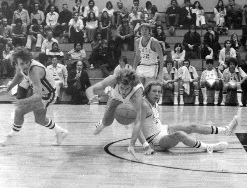 70's Basketball Action 8