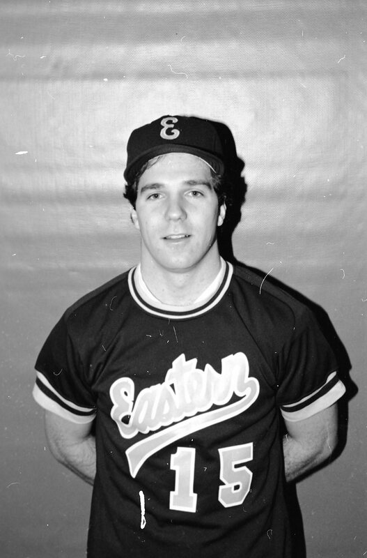 1985 Baseball Player, Portraits 04
