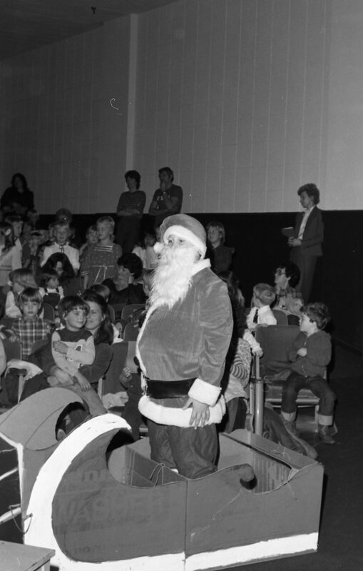 1983 Ackerman Elementary School, Christmas Program 12
