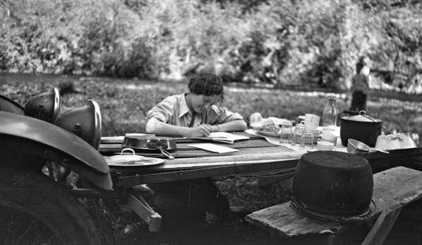 Reuter Group-Z, Writing