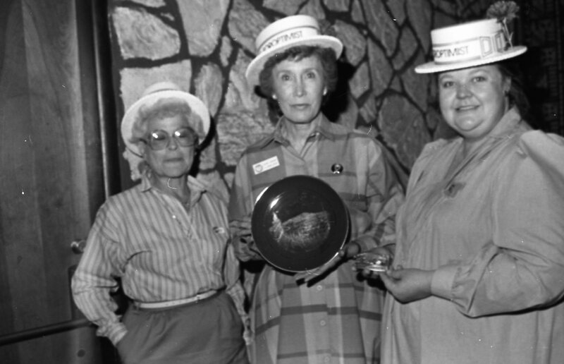 1985 Soroptimist Award 04
