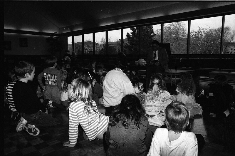 1990 Ackerman Elementary School, Reading 05