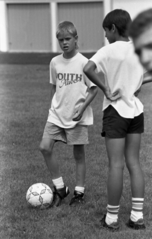1987 Soccer, Rotary 26