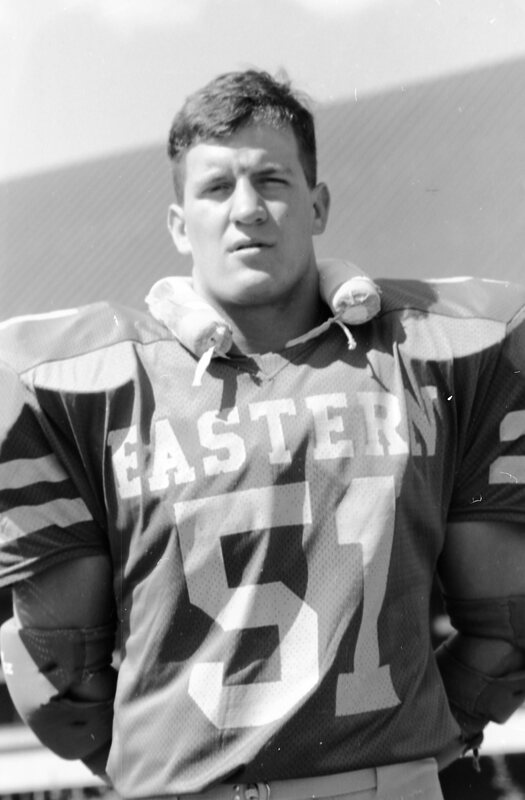1987 Football Player, Portraits 42