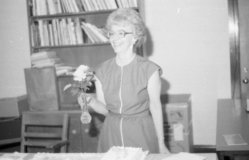 1986 Retirement, Doris Larson 04