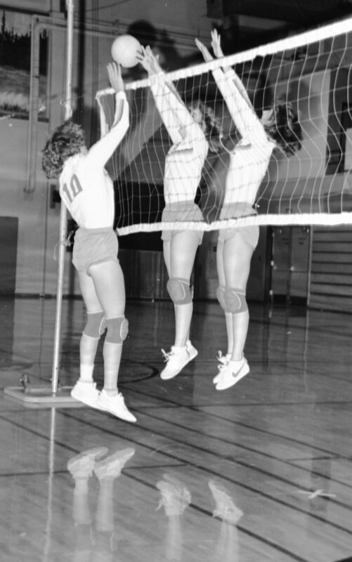 1982 Volleyball Action 37