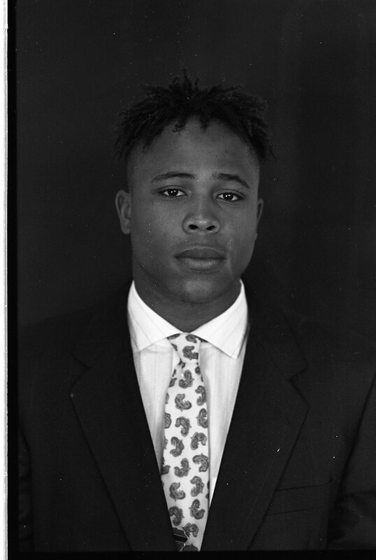1991 Football Player, Portraits 13