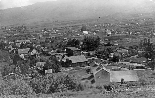 Cove, 1912