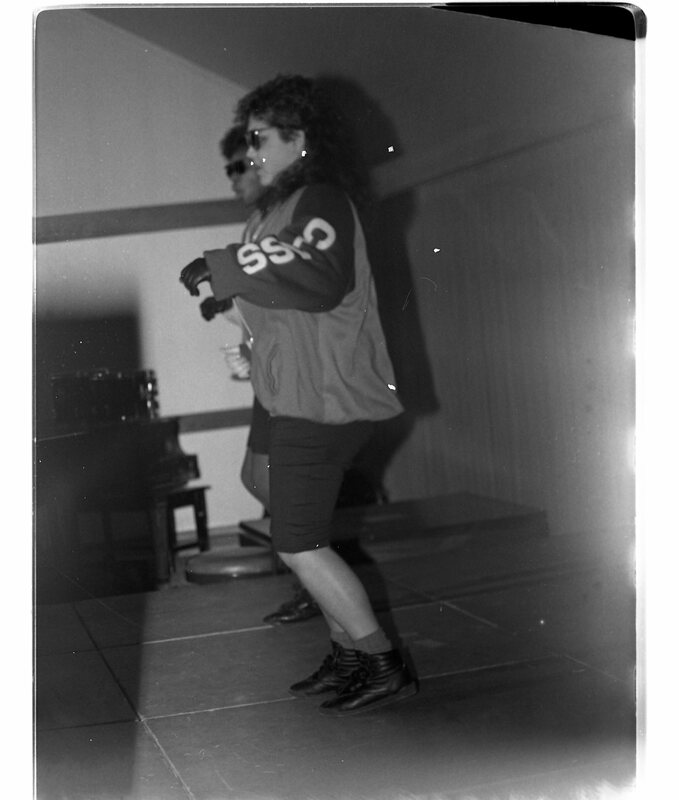 1988 Club Coca-Cola, Performers 07