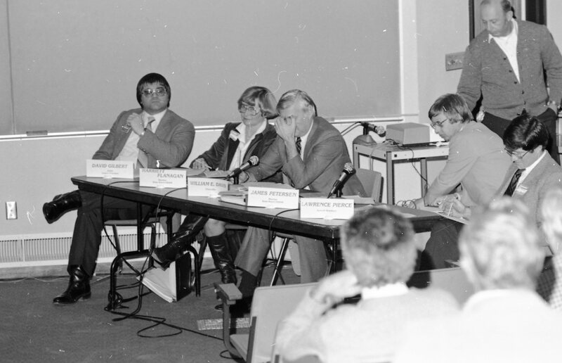 1983 Board Meeting, Chancellor's Hearing 03
