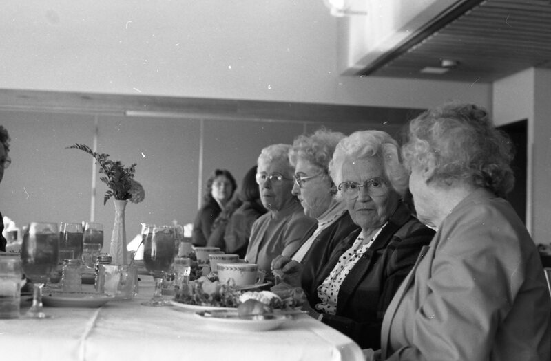 1984 Faculty Women's Lunch 09