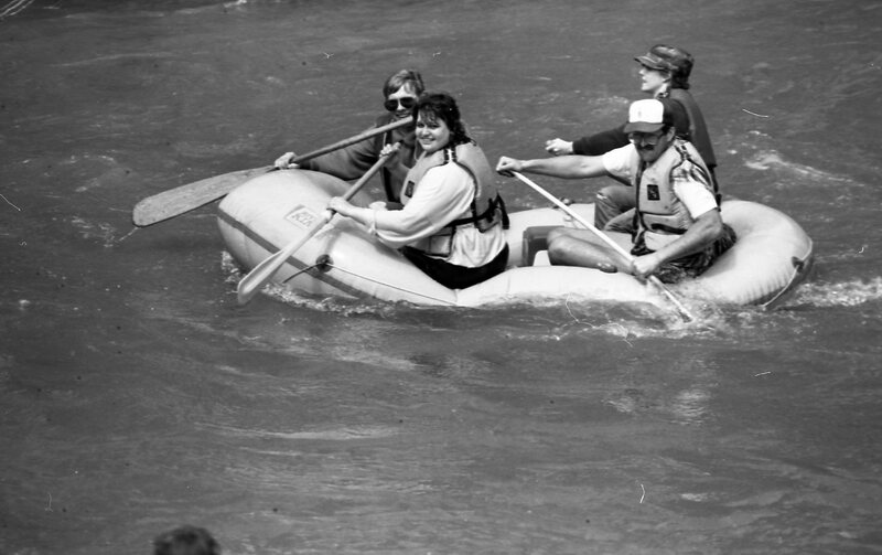 1988 Raft Race 35