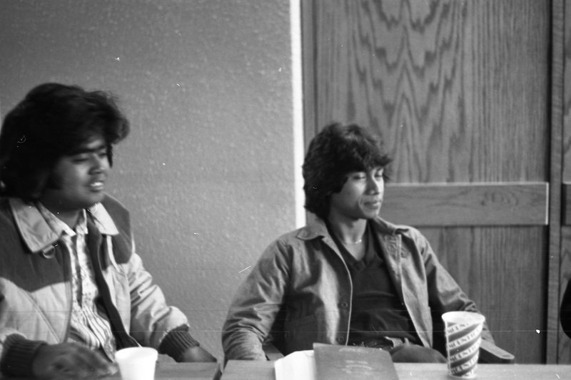1981 Student and Faculty Discussion 38