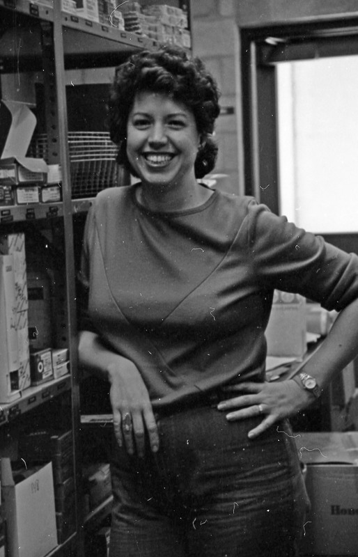 1984 Employee, Terrie Biggs 06