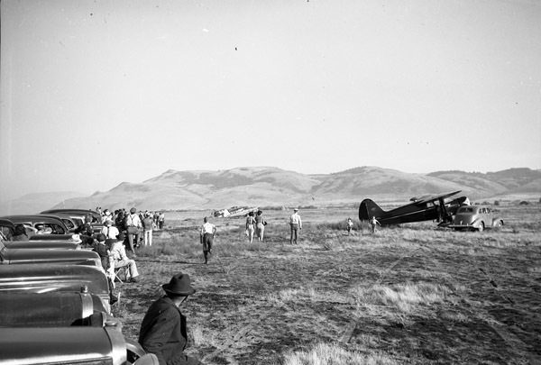 La Grande, Air Show 10