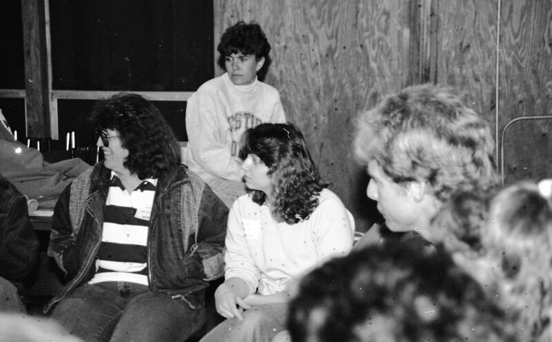 1988 Ambassadors, Retreat 11