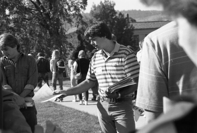 1985 Orientation, Tours 18