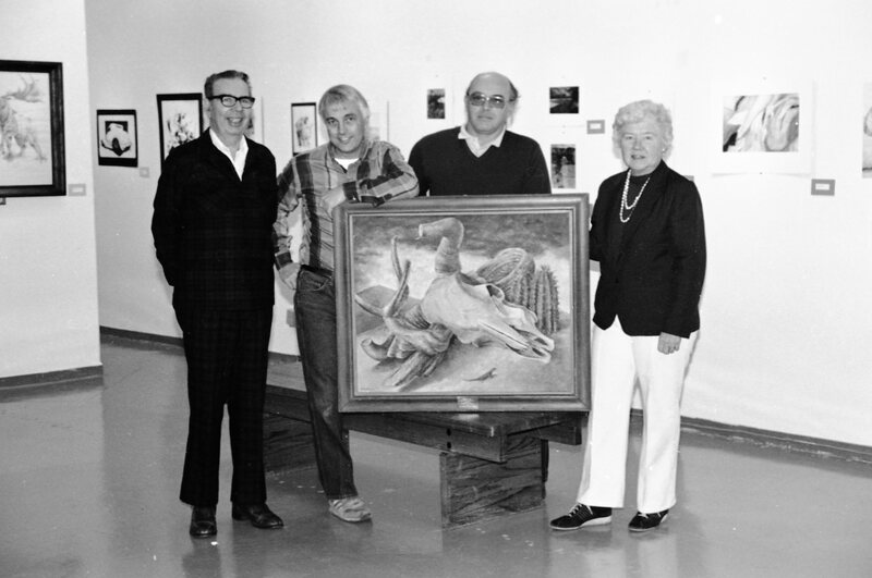1986 Art, Painting 02