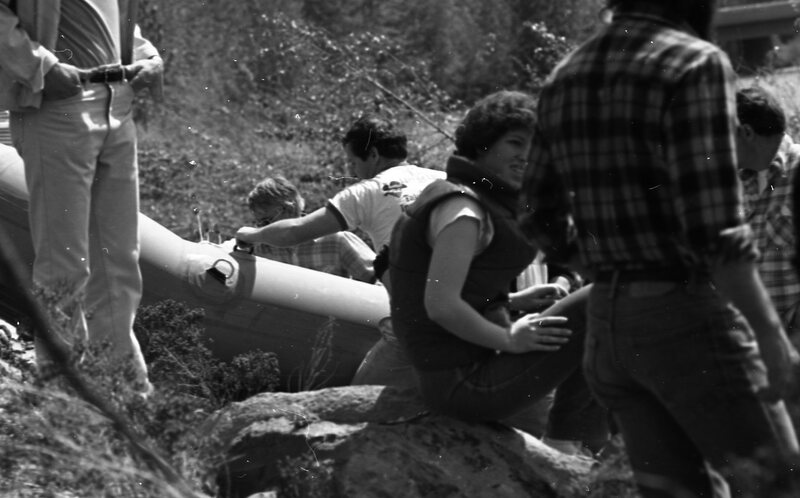 1984 Raft Race, Shore 13