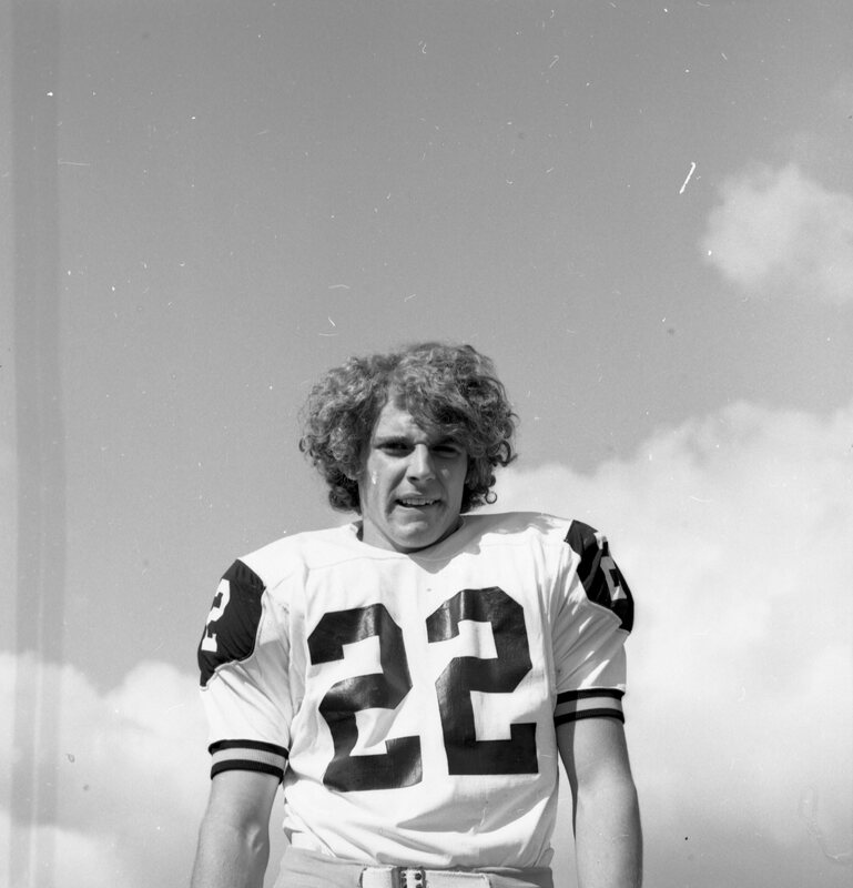 1972 Football Player, Portraits 24