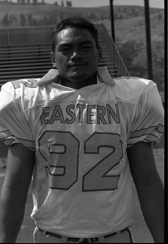 1989 Football Player, Portraits 88