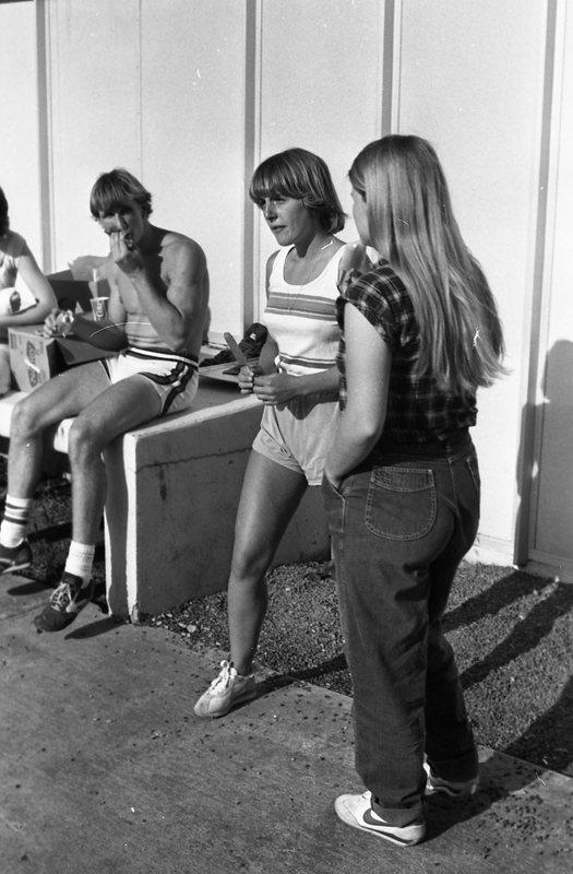 1982 Students, BBQ 09