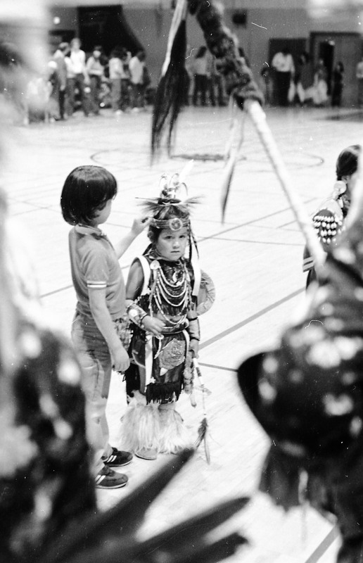 1983 Native American Powwow 33