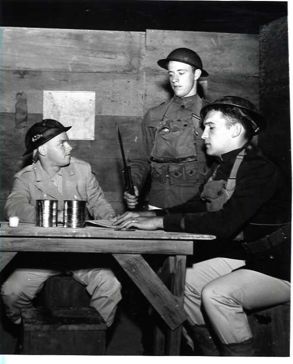 1962 "Journey's End"