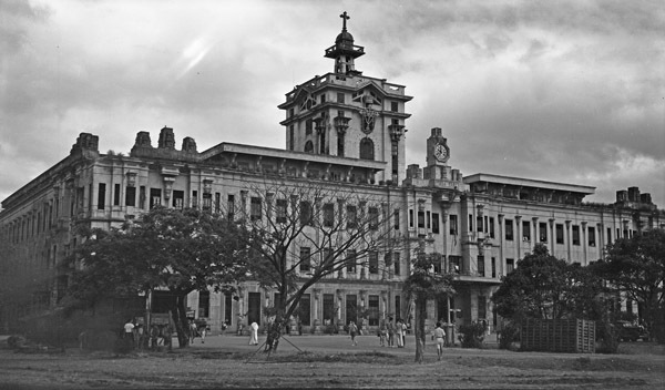 Manila, Santo Tomas University 2