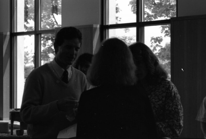 1990 Nursing Program, Reception 28