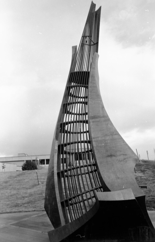 1983 Gronek Amphitheater, Sculpture 07