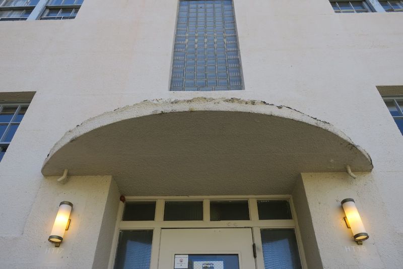 Dorian and Hunt Hall 78