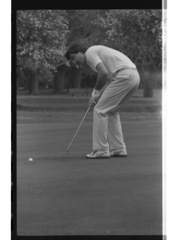 1989 Mountaineer Classic Golf Tournament 18